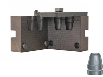 Picture of RCBS Semi-Wadcutter Pistol Bullet Mould - Double Cavity .452" 201 gr 82047