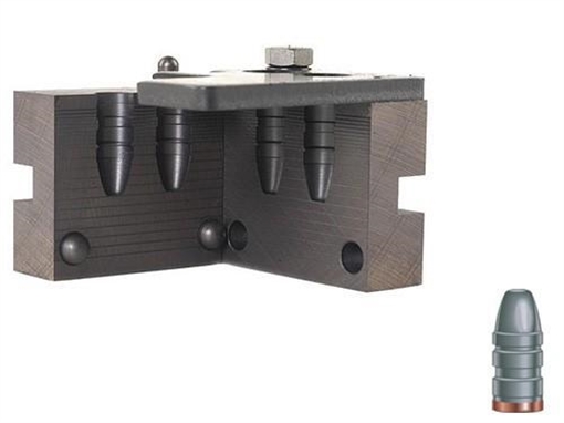 Picture of RCBS Silhouette Pistol Bullet Mould - Double Cavity .358" 180 gr 82154
