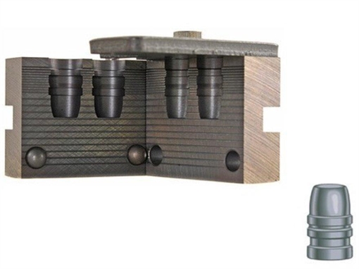 Picture of RCBS Single Action Army Pistol Bullet Mould - Double Cavity .454" 270 gr 82092
