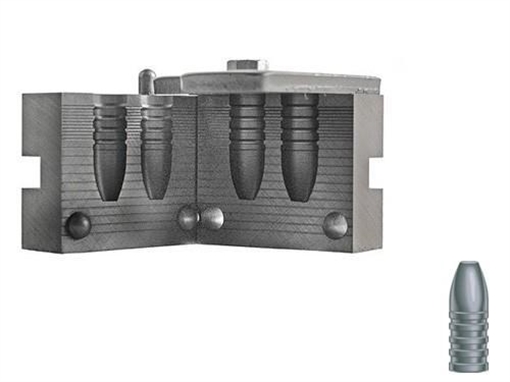 Picture of RCBS Soft Point CSA Rifle Bullet Mould - Double Cavity .410" 300 gr 82070