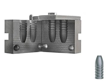 Picture of RCBS Soft Point CSA Rifle Bullet Mould - Double Cavity .410" 300 gr 82070