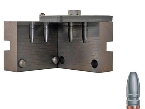 Picture of RCBS Soft Point Rifle Bullet Mould - Double Cavity .225" 55 gr (.22-55-SP 506) 82007