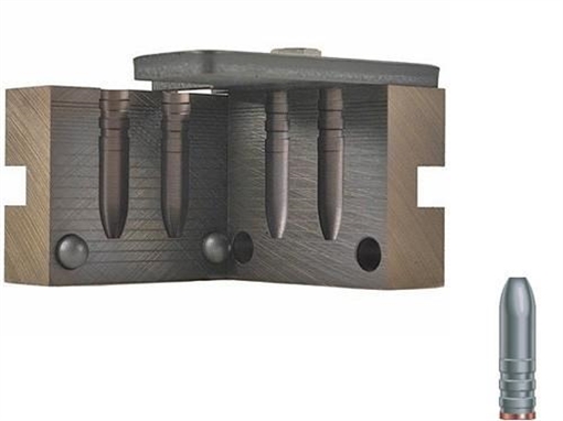 Picture of RCBS Soft Point Rifle Bullet Mould - Double Cavity .285" 168 gr 82018