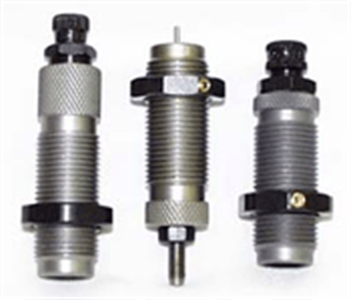 Picture of RCBS 3 Die Roll Crimp Set - Group B - Popular Pistol Cartridges .44-40 WCF RN 18805