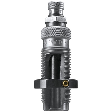 Picture of RCBS Taper Crimp Seating Die Only - Group B - Popular Pistol Cartridges .38 Special/.357 Mag 18262