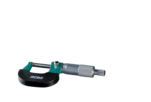 Picture of RCBS Vernier Micrometer - 0" to 1" 87321