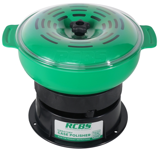 Picture of RCBS Vibratory Case Polisher QD 120V 87062