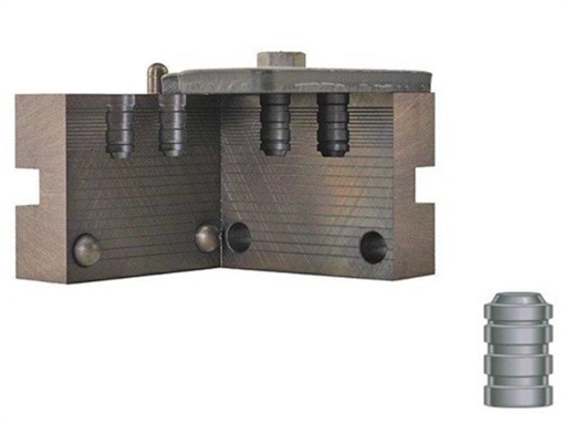 Picture of RCBS Wadcutter Pistol Bullet Mould - Double Cavity .314" 98 gr 82060