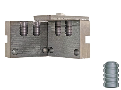 Picture of RCBS Wadcutter Pistol Bullet Mould - Double Cavity .358" 148 gr 82031