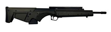 Picture of KELTEC RDB HUNTER RIFLE RIA 5.56 NATO 20" BBL GREEN GRIP BLK SYN 10RD RDBCGRN