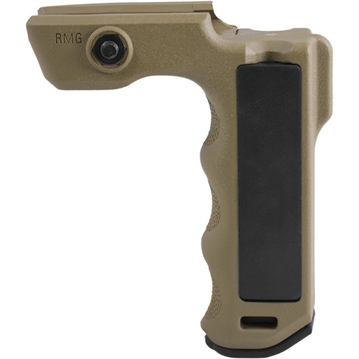 Picture of Mission First Tactical, Llc REACT MAGWELL GRIP FOR AR-15/M16/M4//HK416 SDE RMG-SDE