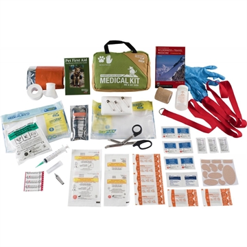 Picture of Ready Brands Adventure Medical Kits Adventure Dog Series - Me & My Dog 0135-0110