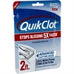 Show details for Adventure Medical Kits QuikClot Stop Bleeding White Clotting Gauze 50200025 Picture of Adventure Medical Kits QuikClot Stop Bleeding White Clotting Gauze 50200025