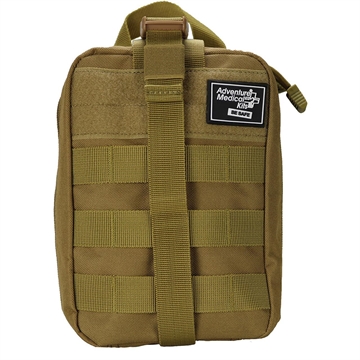 Picture of Ready Brands Adventure Medical MOLLE Trauma Kit 2.0 (Khaki Bag) 2064-0304