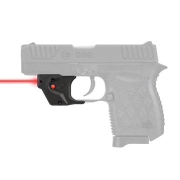 Picture of Viridian E-Series Red Laser Sight for Diamondback DB380/DB9 Black 912-0019 697520 804879610656