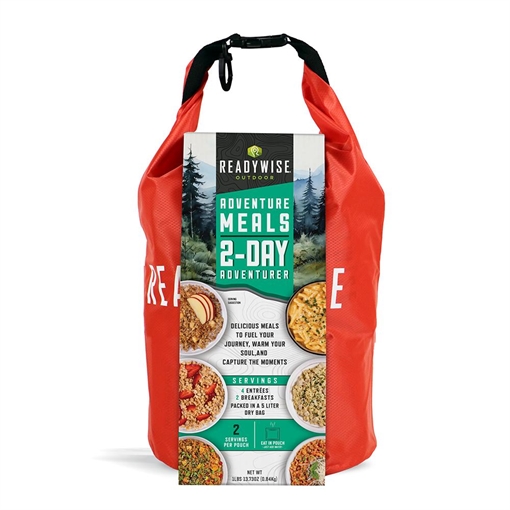 Picture of ReadyWise 2 Day Adventure Kit with 5L Dry Bag RW05-931