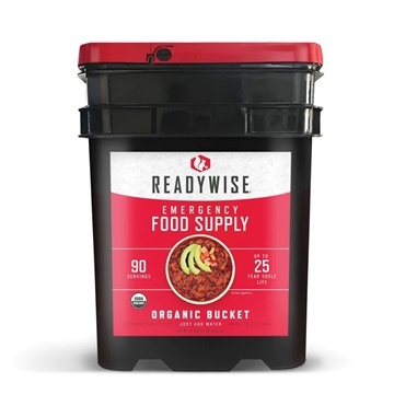 Picture of ReadyWise 90 Serving Organic Bucket RW05-825