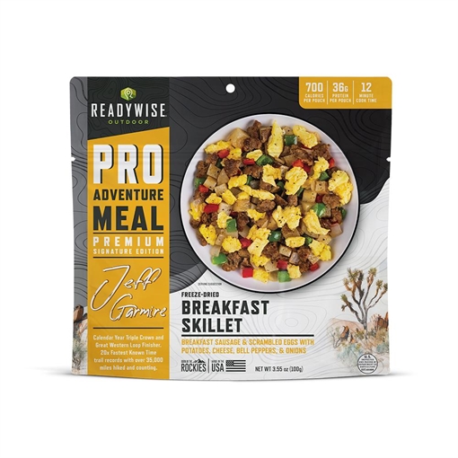 Picture of Readywise Breakfast Skillet Signature Edition Pro Meal RW05-401 850063052689 -
