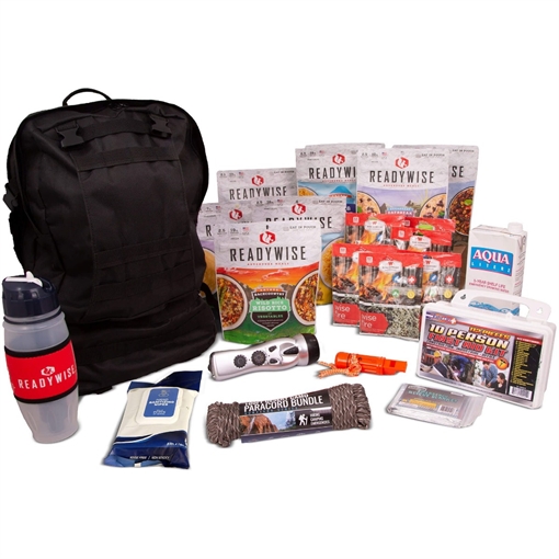 Picture of Readywise Complete 2-Day Emergency Survival Backpack RW01-635GSG
