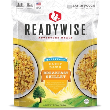 Picture of Readywise Early Dawn Egg Scramble - 3.74 oz RW05-012