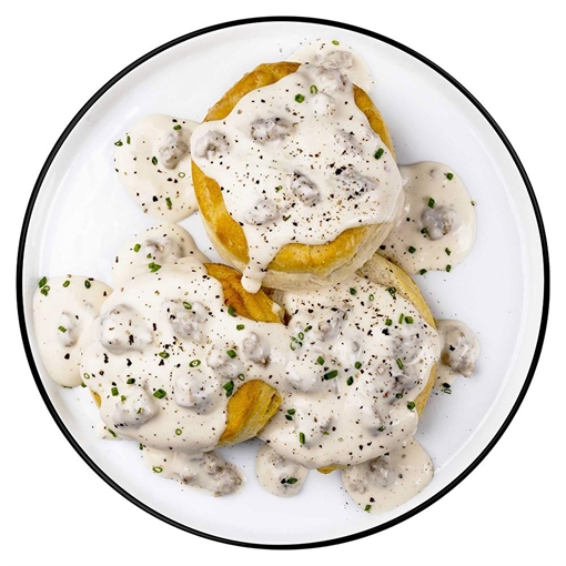 Picture of Readywise Homestyle Biscuits and Gravy Signature Edition Pro Meal RW05-403