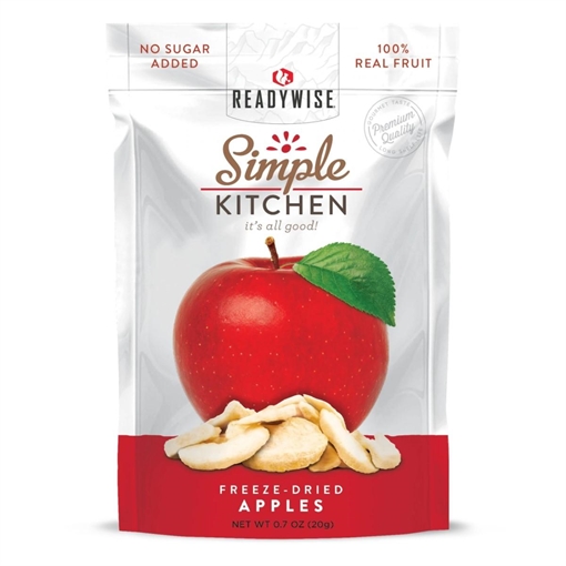 Picture of Readywise Simple Kitchen Sweet Apples - 0.7 oz RWSK05-910