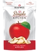 Picture of ReadyWise Simple Kitchen Freeze Dried Fruit Sweet Apples 1 Serving Pouch 6 Per Case SK05910