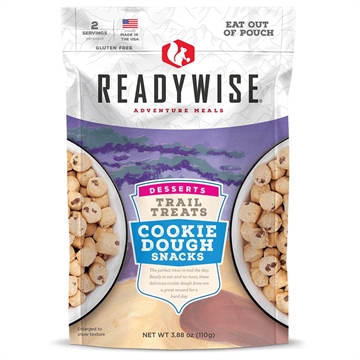 Picture of Readywise Trail Treats Cookie Dough - 3.88 oz RW05-013