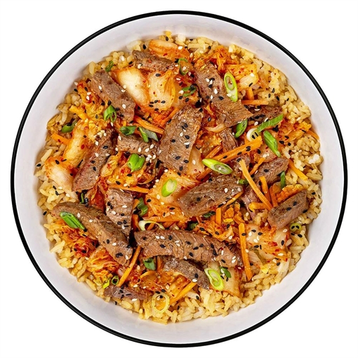 Picture of ReadywiseBeef Bulgogi & Kimchi Fried Rice Signature Edition Pro Meal RW05-404