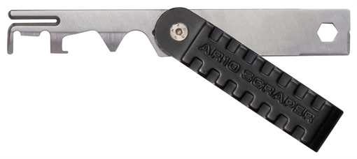 Picture of Real Avid AR-10 Scraper Rifle Stainless Steel AVAR10S