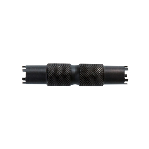 Picture of Real Avid Tool, Front Sight Tool, Stainless Steel, Black Finish, For AR Style Front Sights AVAR15FSA