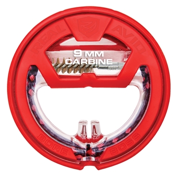 Picture of REAL AVID BORE BOSS RAPID GUN CLEANING SYSTEM 9MM CARBINE ( 4 PER CASE ) AVBB9MM-CAR AVBB9MMCAR