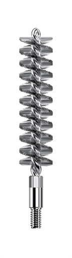 Picture of Real Avid Bore-Max Speed Brush 40 Cal Pistol Firearm 8-32" Thread Bronze Bristles AVBMSB40