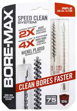Picture of Real Avid Bore-Max Speed Clean Upgrade Set 6.5mm Rifle AVBMSET65MM