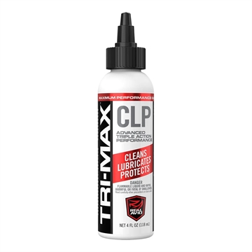Picture of Real Avid TRI-MAX CLP, Cleaner and Lubricant, 4oz Squeeze Bottle AVCLP4L