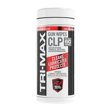 Picture of REAL AVID TRI MAX CLP WIPES 60 PER CANISTER ( 6 PER CASE ) AVCLPWC-60 AVCLPW-C60