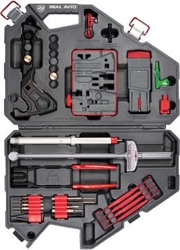 Picture of Real Avid Armorer's Master Tool Kit, For AR15, Master Grade Tools To Build Or Customize An AR15, Packaged In a Professional Tool Case AVAR15AMK