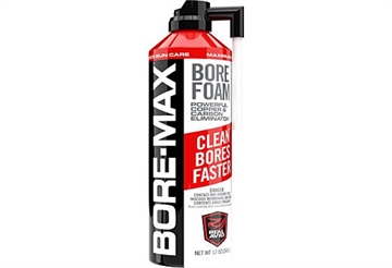 Picture of Real Avid Bore-Max Bore Foam Removes Carbon Build Up 12 oz Aerosol AVFBC12A
