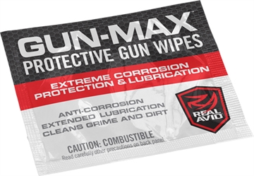 Picture of REAL AVID AVID GUN MAX GUN WIPES 12-PACK AVGMW12