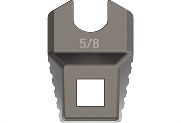 Picture of Real Avid Master -Fit Muzzle Device Wrench 5/8" Titanium Titanium/Stainless Steel AR-Platform Free-Float Handle AVMF58MDW
