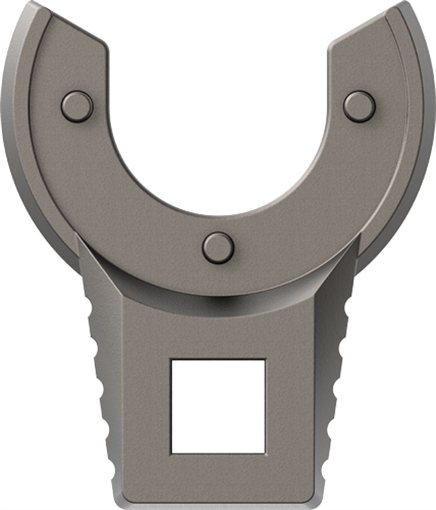 Picture of Real Avid Master -Fit Free Float Barrel Nut Wrench Titanium/Stainless Steel for AR-Platform AVMFFFBNW
