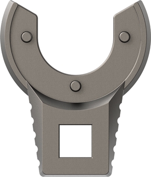 Picture of Real Avid Master -Fit Free Float Barrel Nut Wrench Titanium/Stainless Steel for AR-Platform AVMFFFBNW