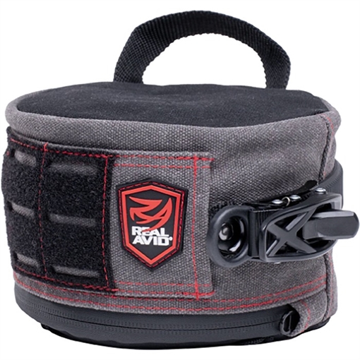 Picture of Real Avid Ratchet Rest Adjustable Height Shooting Bag Front Medium AVRSBM