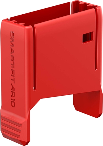 Picture of Real Avid Smart Fit Vise Block, Fits AR15/AR10, Compatible with Most Vices, Gray AV1015SFVB