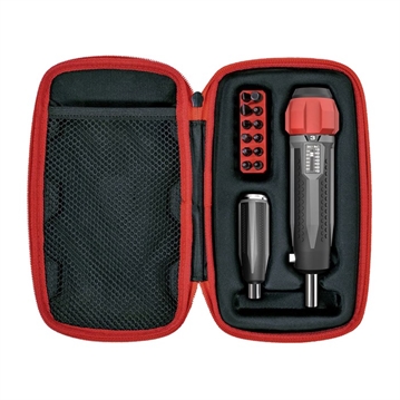 Picture of Real Avid Smart Torq Torque Wrench Gray/Red Plastic w/Metal AVSTORQ