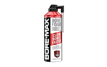 Picture of Real Avid Bore Max Bore Foam, Aerosol, 12oz Can, 6 Cans Per Case AVFBC12A-CASE