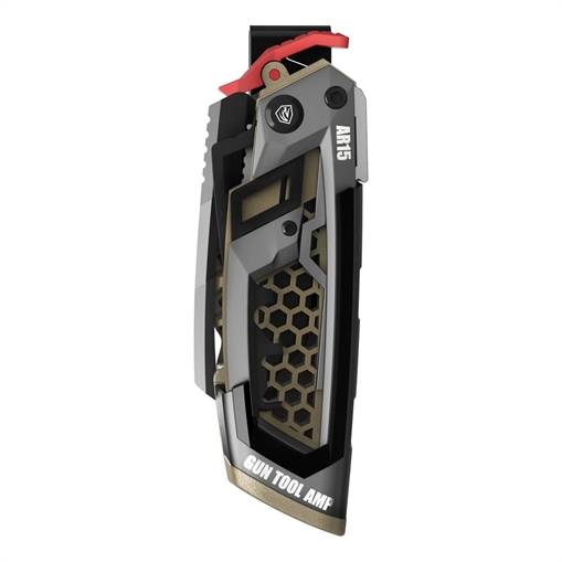 Picture of REAL AVID GUN TOOL AMP POP DISPLAY FOR AR15 ( 6 COUNT ) AVGTAMPPOP-AR