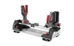 Picture of Real Avid Master Gun Workstation, Table Top Clamping Vice for Long Guns, Gray and Red AVMGWS