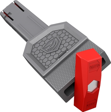 Picture of Real Avid Smart Fit, Vise Block, For Glock Pistols AVGLOCKSFVB