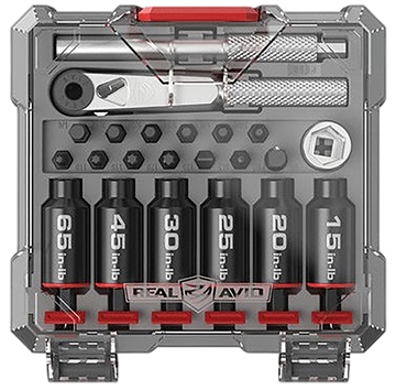 Picture of Real Avid Smart-Torq, Fixed Limiter & X3 Driver Kit AVSTFLX3KIT